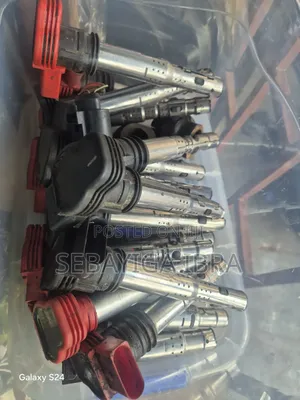 Engine Coil Tiguan, Audi