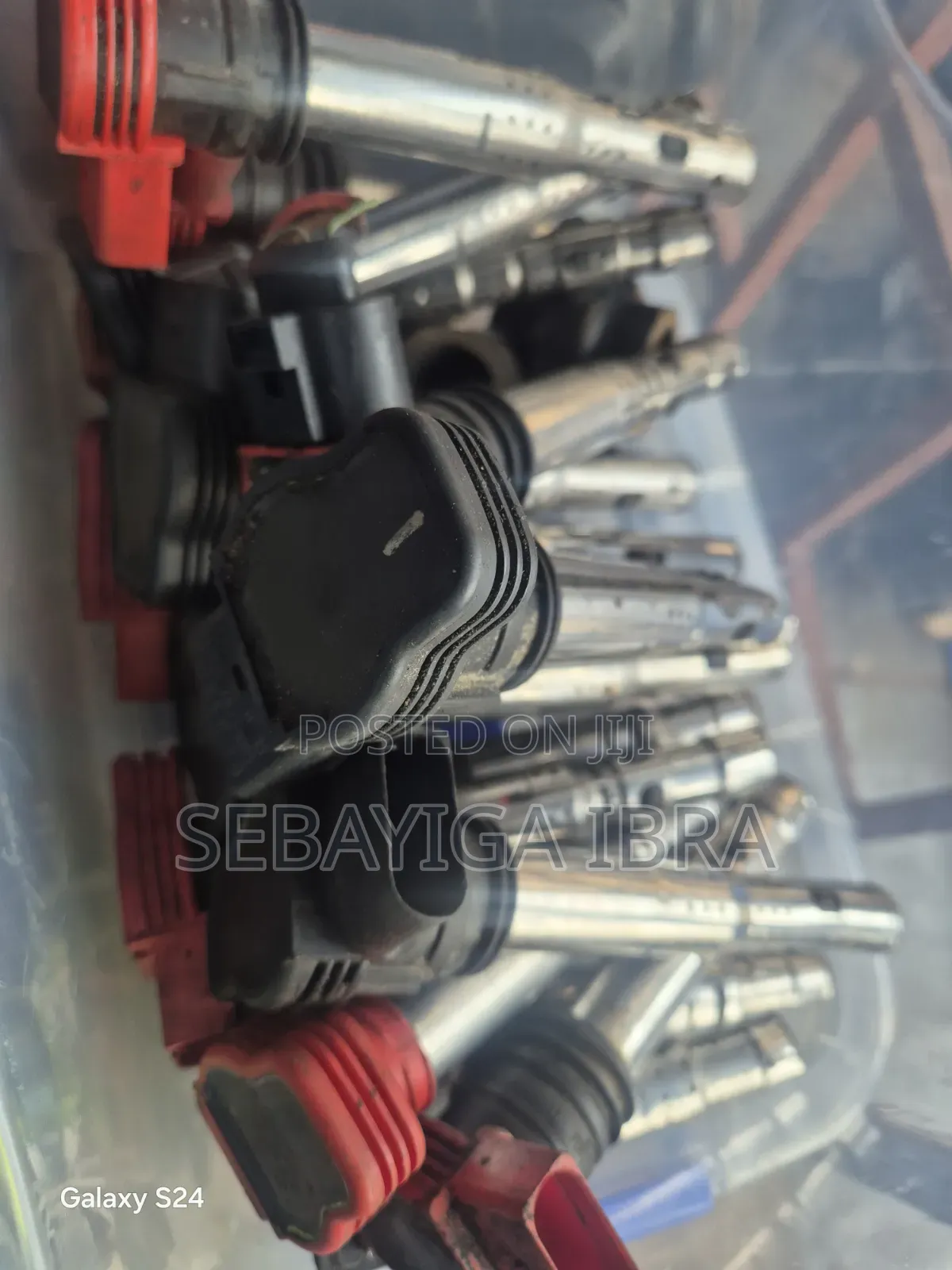 Engine Coil Tiguan, Audi