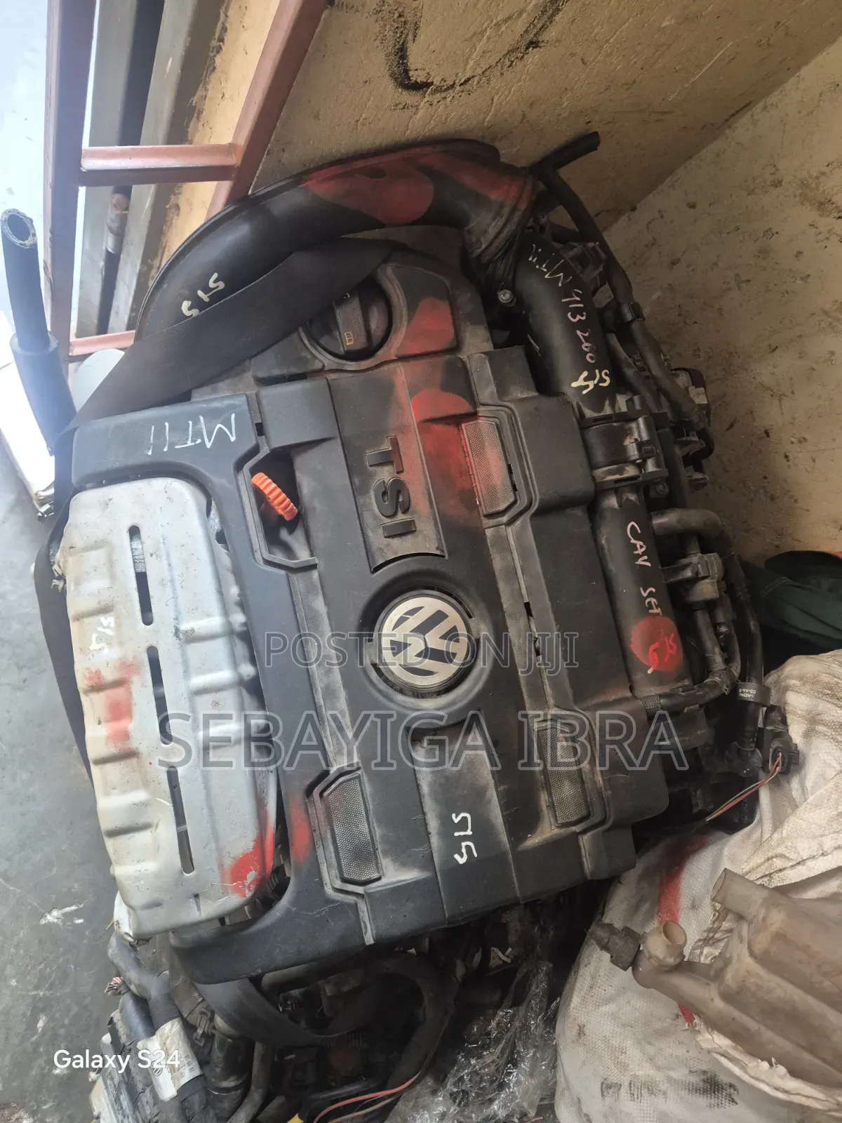 Tsi 1.4 Engine