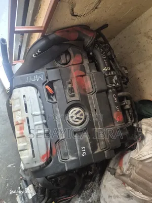 Tsi 1.4 Engine