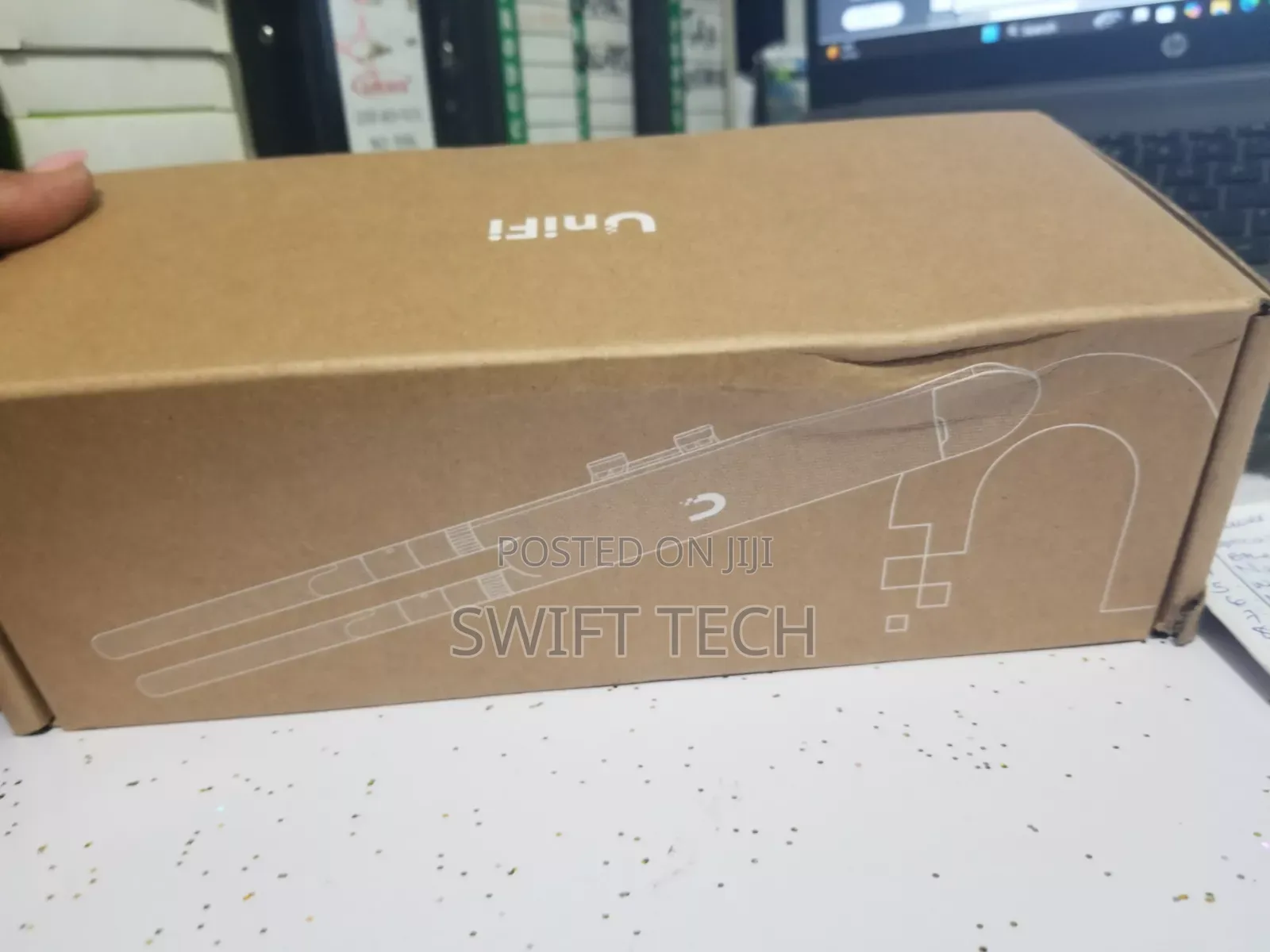 Unifi Ac Mesh Uap-Ac-M
