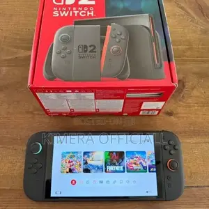 Nintendo Switch 2 Is a Lifetime Upgrade; Your Ex Was a Trial.