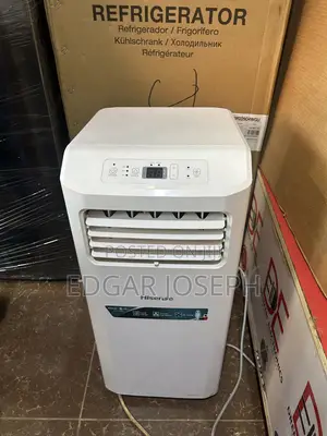 Hisense Portable Ac 9000 Btu