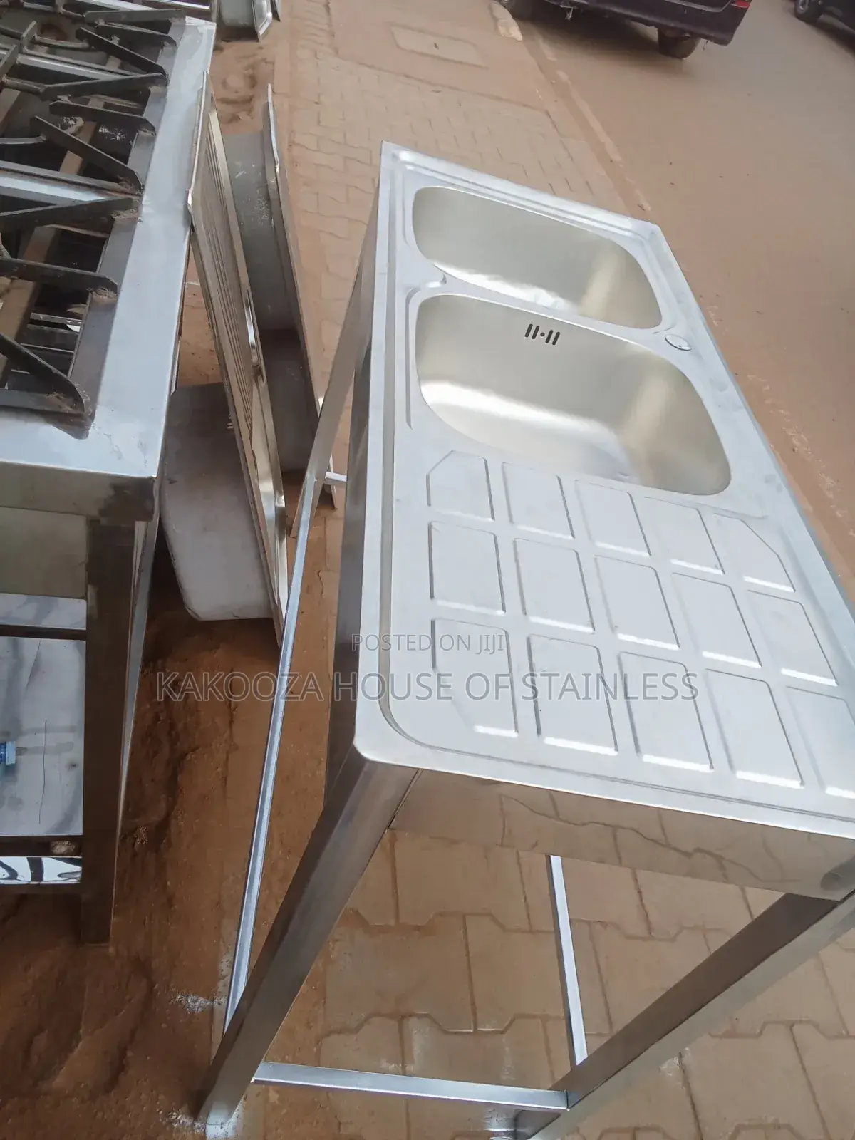 Stainless Steel Sink Dable