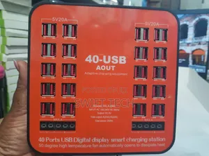 Usb Digital Charge Station