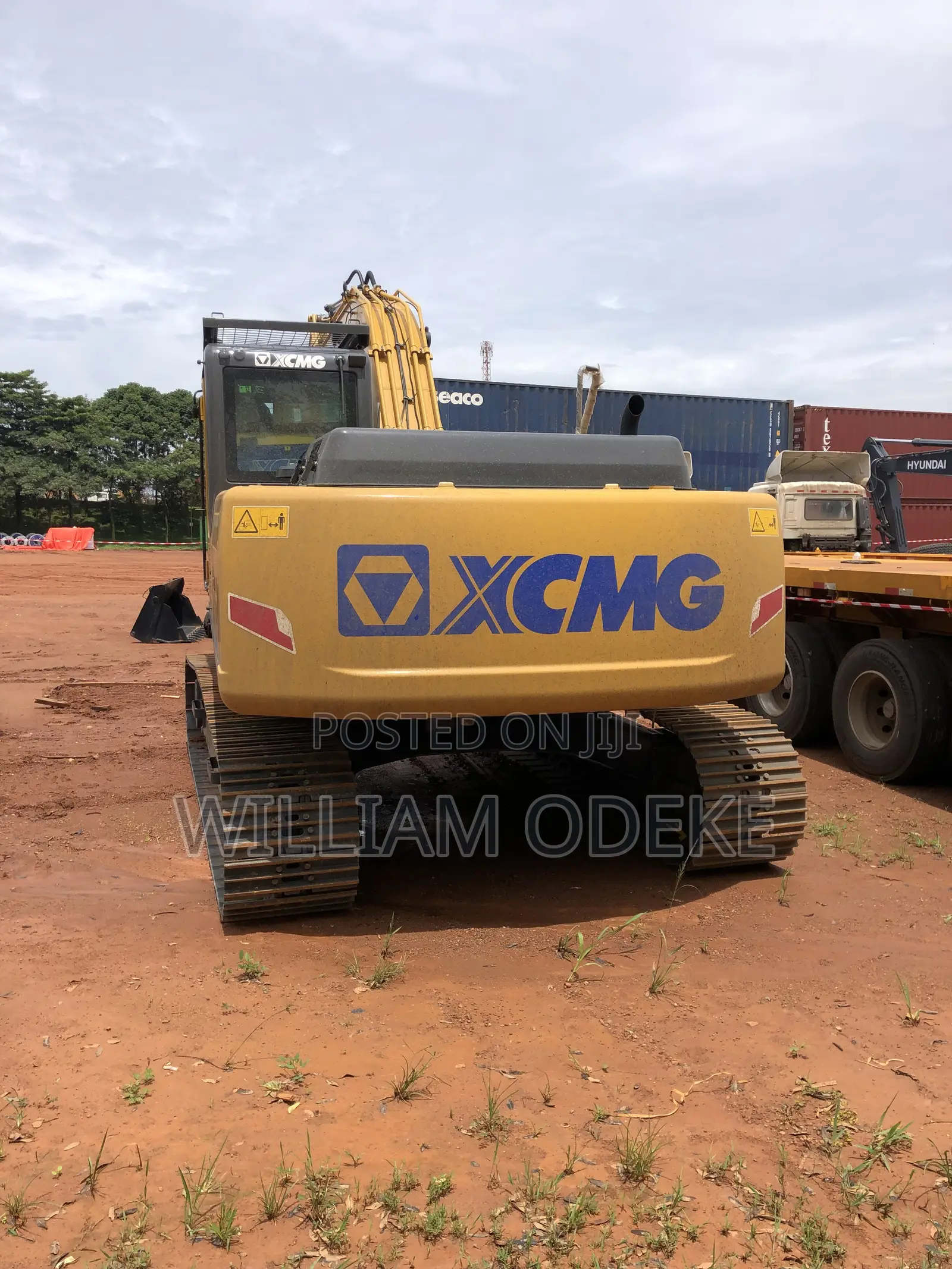 XCMG Xe215i KLC