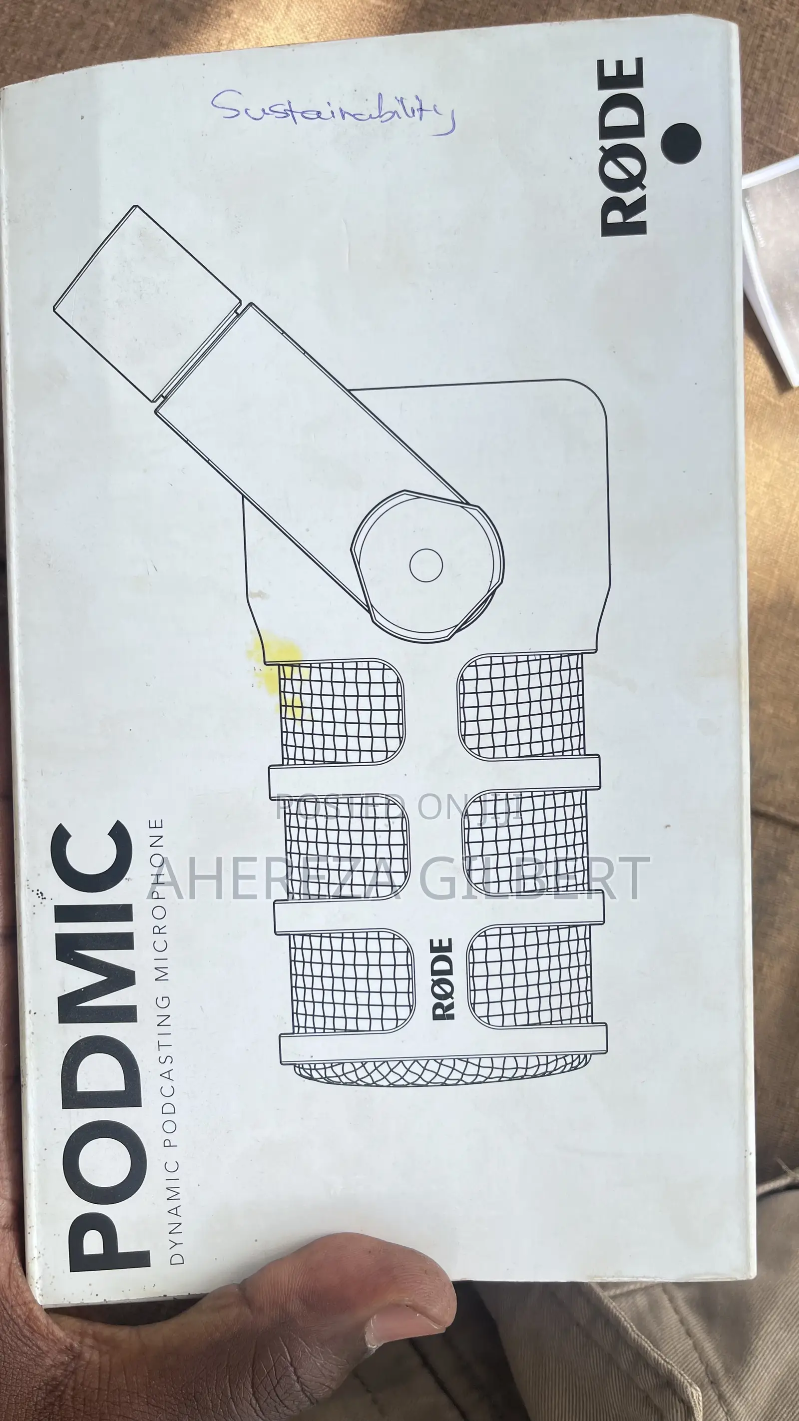 Rode Microphone