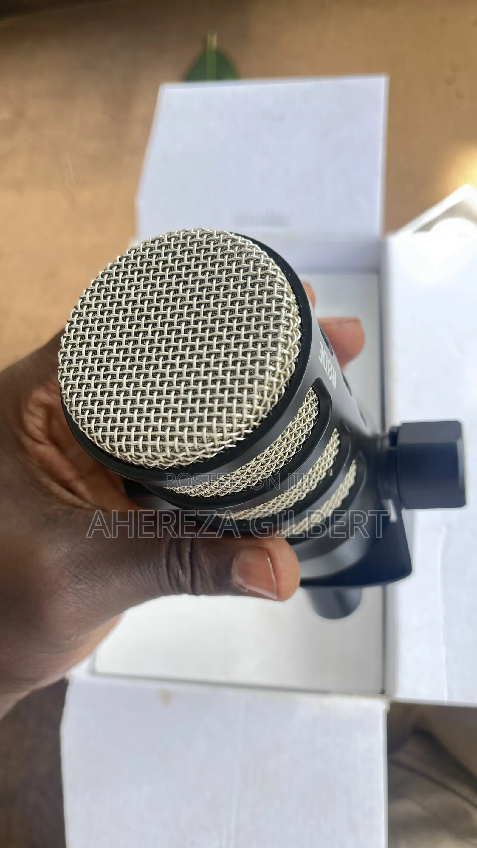Rode Microphone