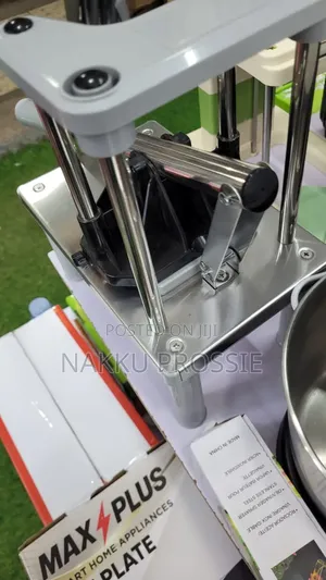 Manual Potato Chipper