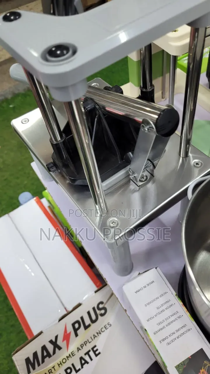 Manual Potato Chipper