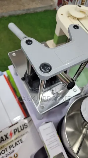 Manual Potato Chipper