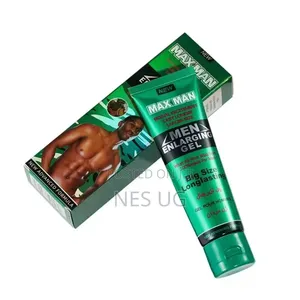 Men Penis Enlarging Cream for Big Cock Long Lasting in Bed - 50ml