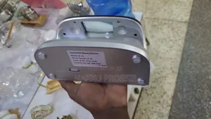 Counterfeit Bill Detector