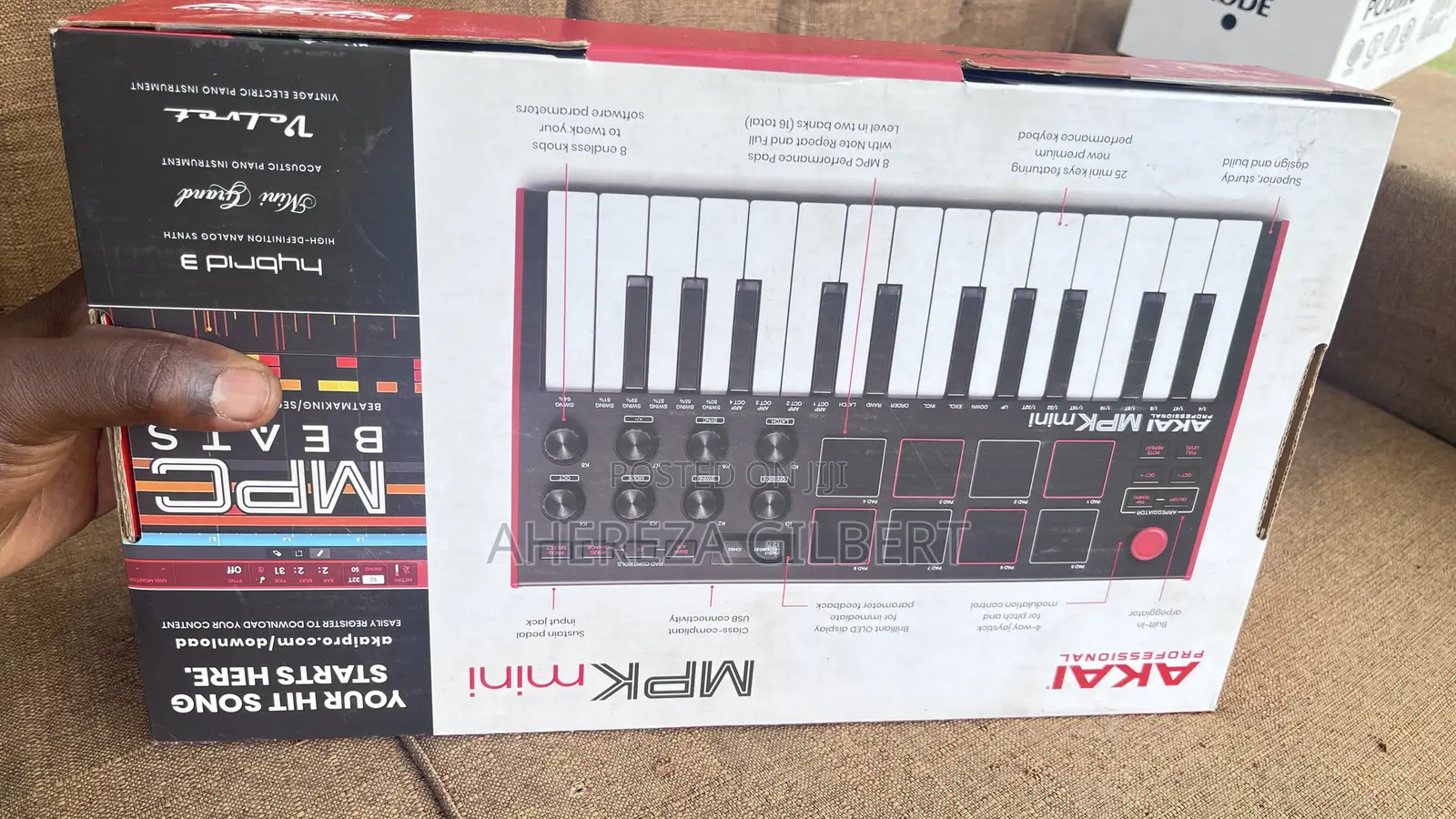 Akai Professional Piano