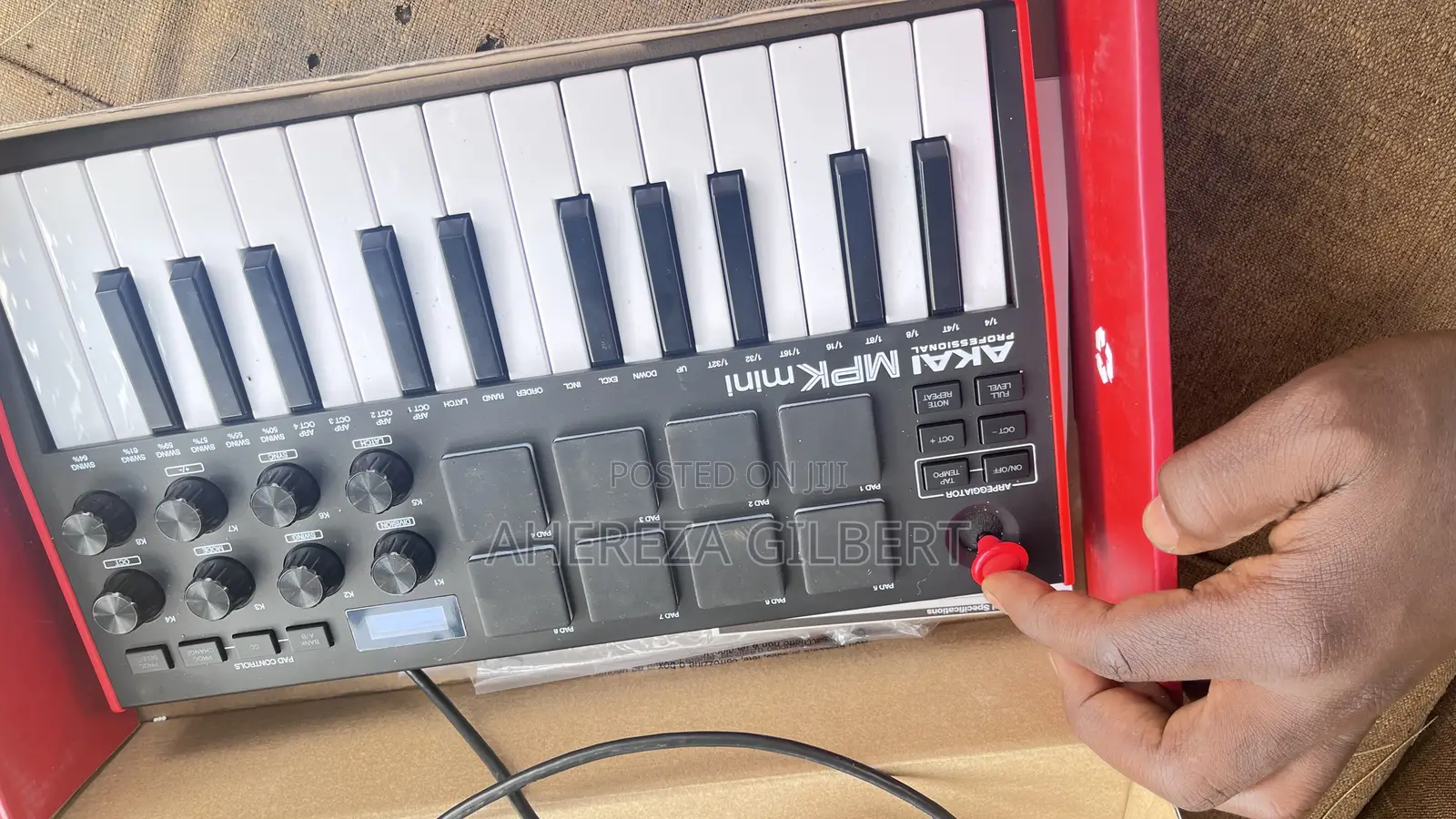 Akai Professional Piano
