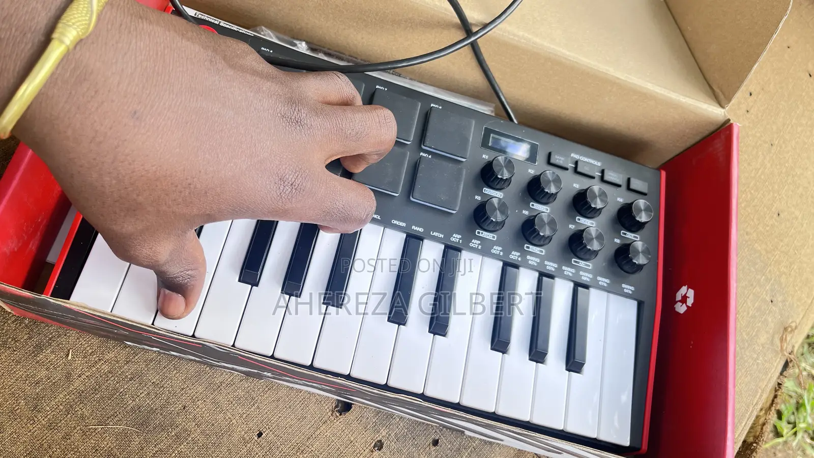 Akai Professional Piano