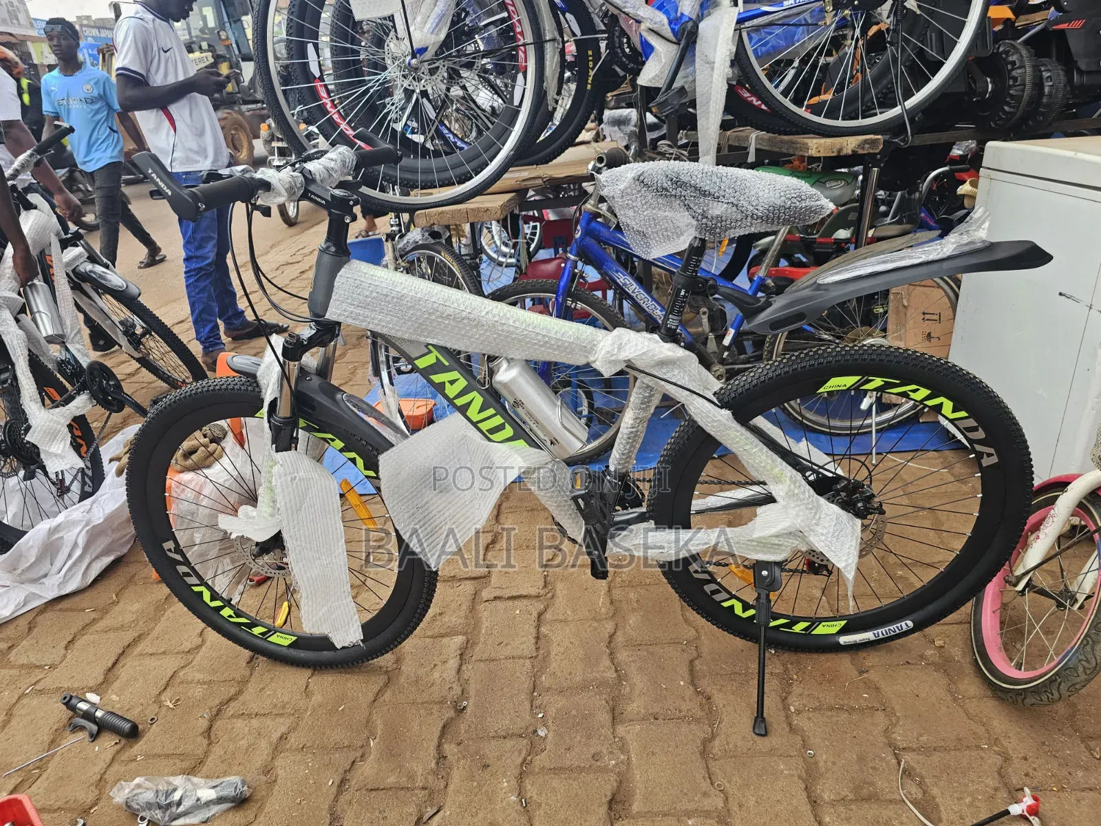 Bike/Size 26/Ghost Riding