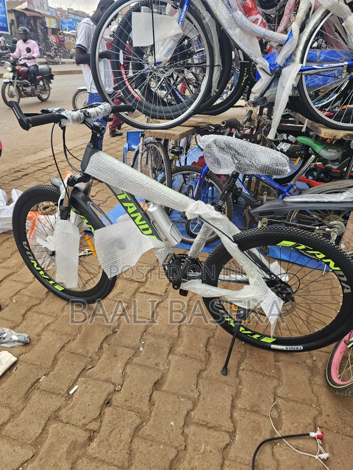 Bike/Size 26/Ghost Riding