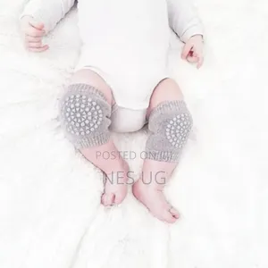 Baby Crawling Anti-slip Knee Pads For Both Baby Girls Boys