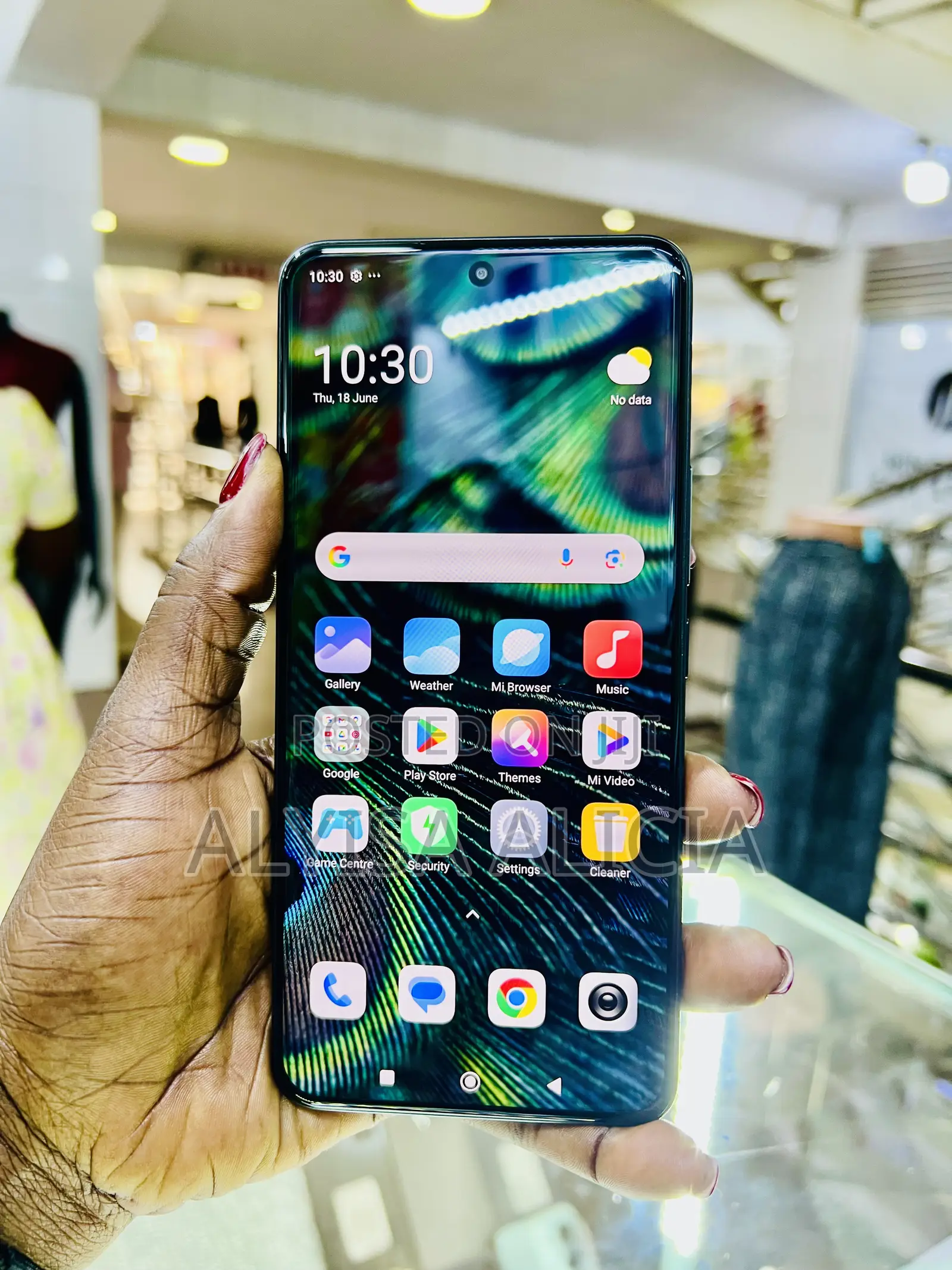 Xiaomi Redmi Note 15 Pro 256 GB Black