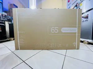 TCL 65 Inches Premium Qled Original TVS