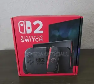 New Nintendo Switch 2 Play Your Favorite Games Anywhere Today