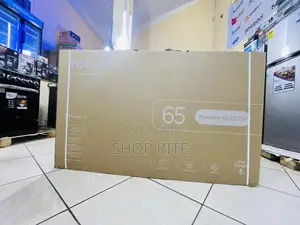 TCL 65 Inches Advanced Premium Qled TVS