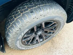 Toyota Land Cruiser Prado 2018 Blue