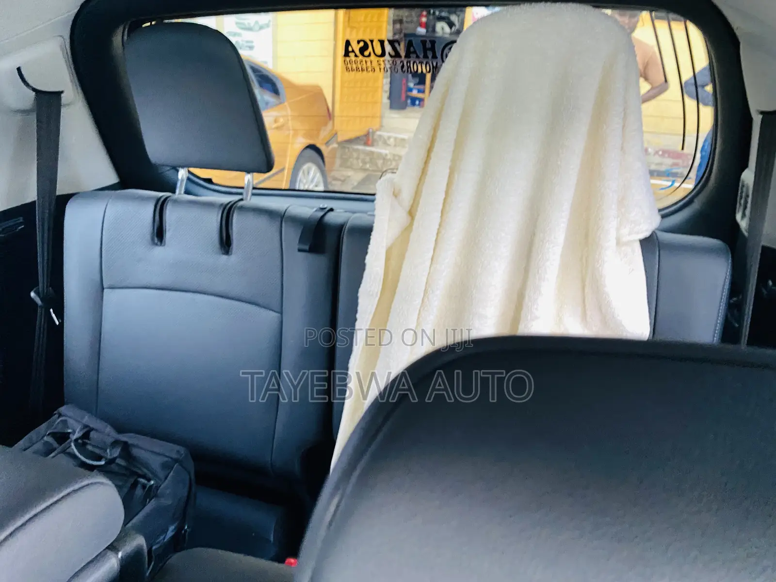 Toyota Land Cruiser Prado 2018 Blue