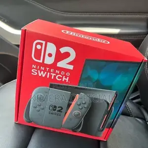 New Nintendo Switch 2 Unmatched Performance in Your Hands Now