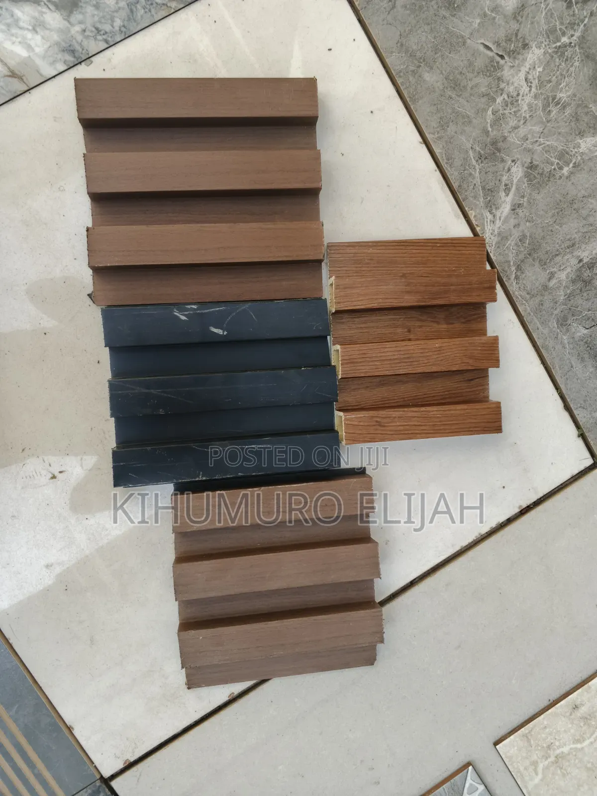 Exterior or Outdoor Wall Panels