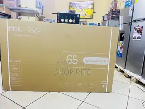 TCL Q Led Premium Google 65 Inch TVS
