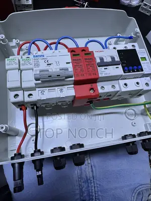 E-Box Protection Box