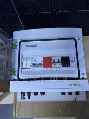 E-Box Protection Box
