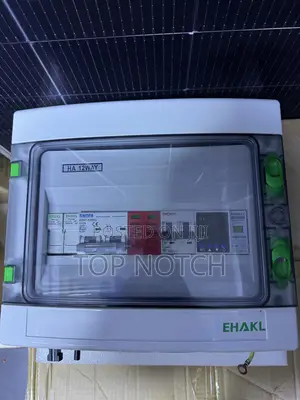 E-Box Protection Box