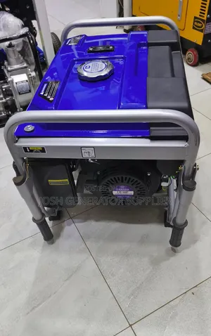5kw Yamaha Silent Generator