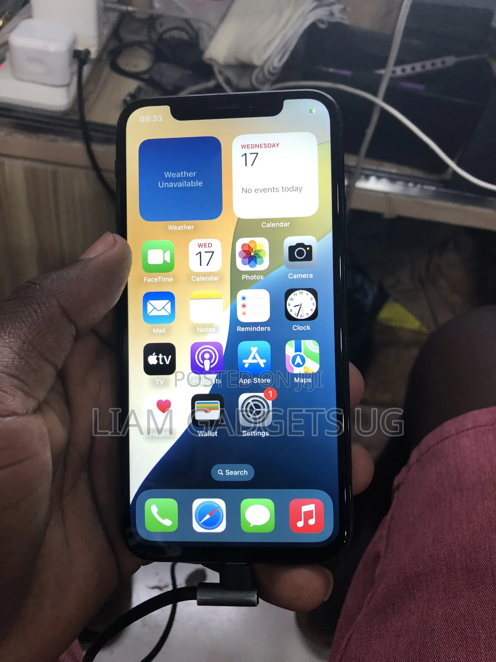 Apple iPhone 11 64 GB White