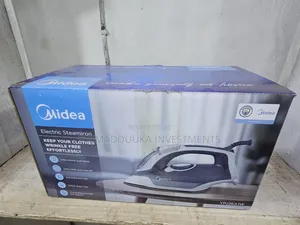 Midea Electric Steam Iron