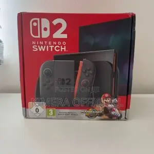 New Nintendo Switch 2 Power Up Your Leisure Time Effortlessly