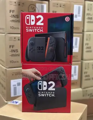 New Nintendo Switch 2 Built for Endless Fun Wherever You Go