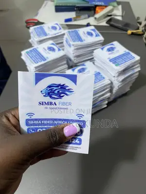 Printed Stickers