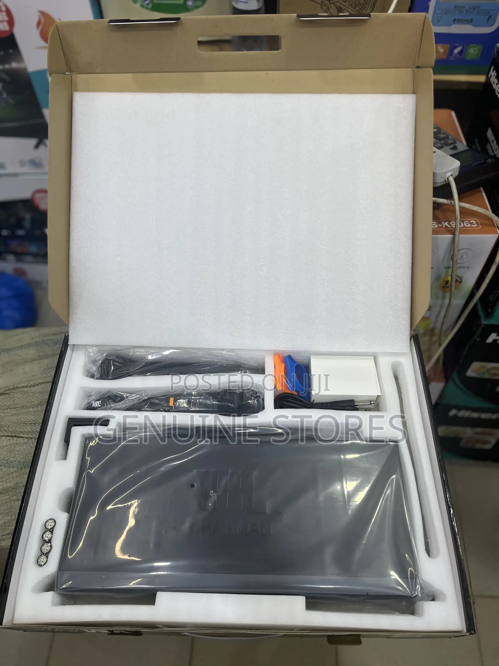 JBL Double Wireless Microphones Vm400