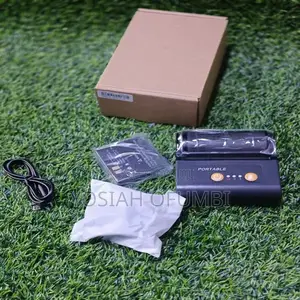 Portable 80mm Thermal Printer