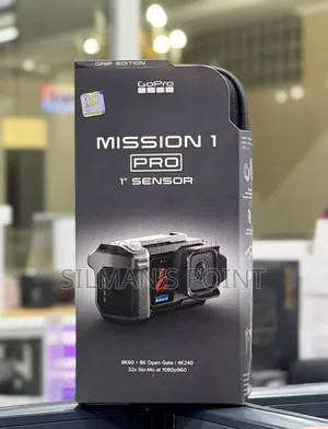 Gopro Mission 1 Pro Grip Edition