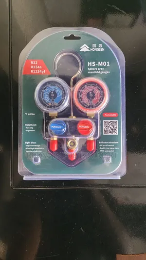 Manfold Gauge Hs-M01