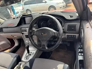 Toyota Voxy 2007 Red