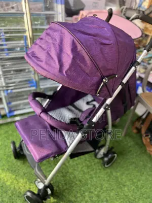 Kids Push Chair Stroller – Toddler Cozyvoyage Travel Cruiser