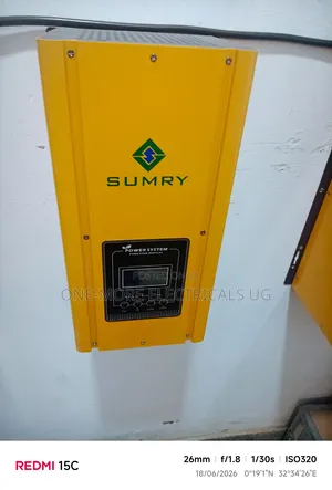 Backup Inverter/Ups 2000w/12volts.