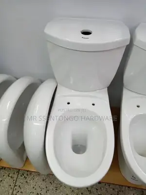 Toilet Complete Set With Accessories Frencia Good Quality