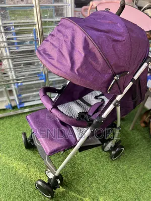 Kids Push Chair Stroller – Child Playtime Journey Cart Stroller